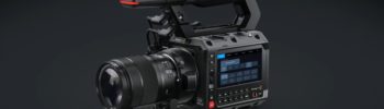 Blackmagic PYXIS Pro Handle and Pro Grip